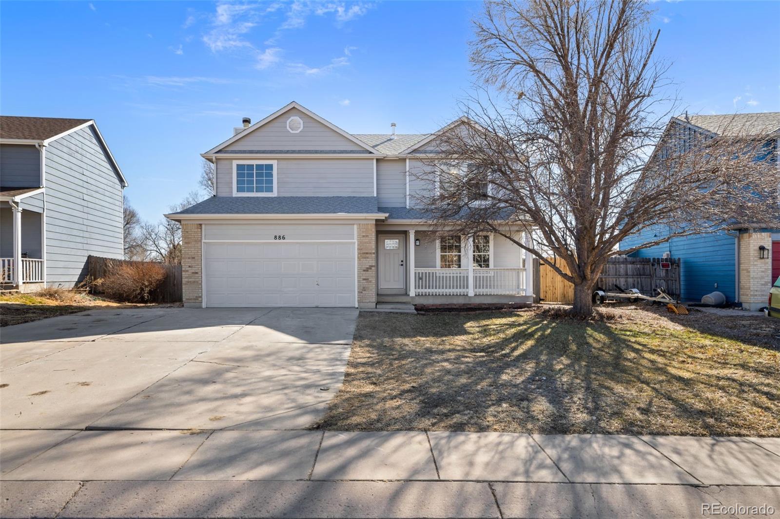 886 Daffodil Street Fountain CO 80817