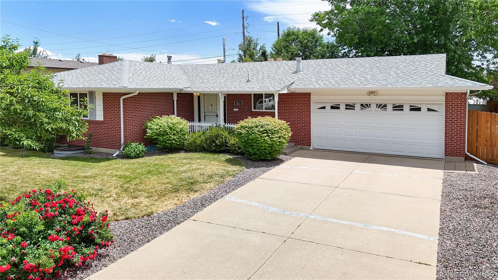 1820 W 104th Place Northglenn CO 80234