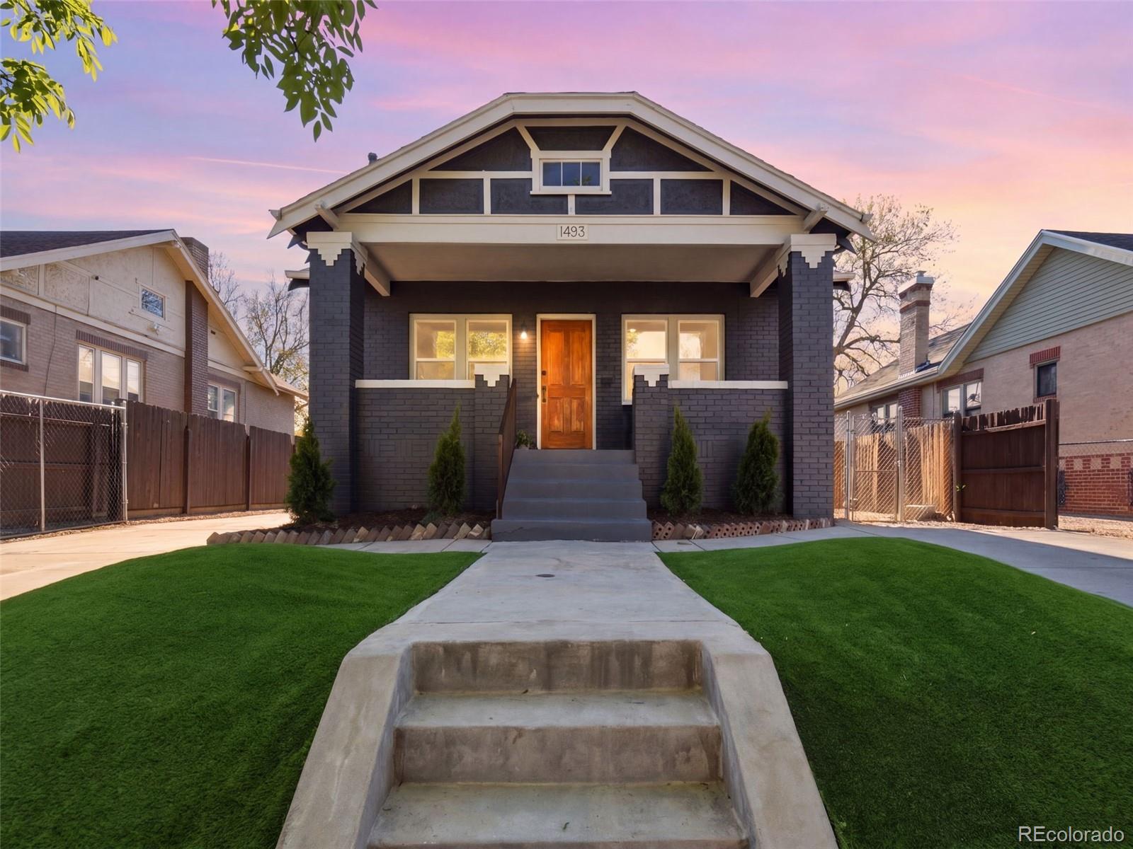 1453 Quitman Street Denver CO 80204