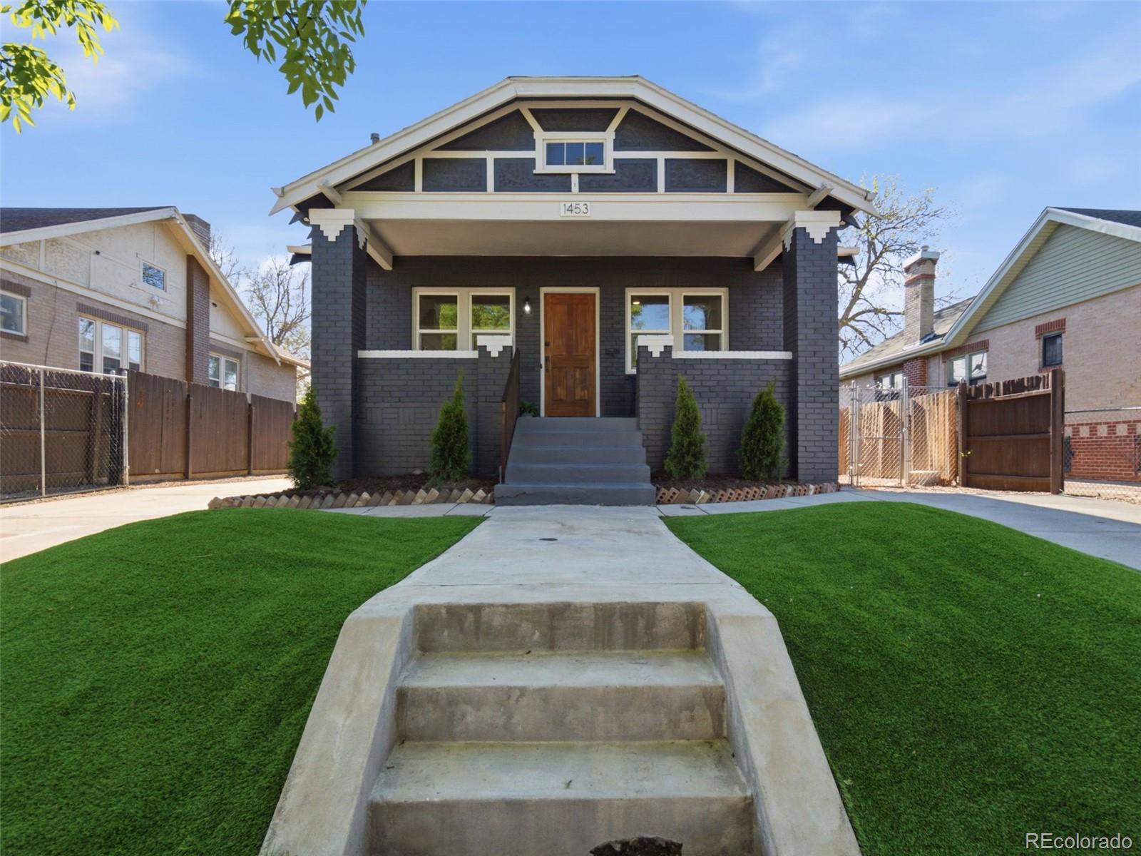 1453 Quitman Street Denver CO 80204
