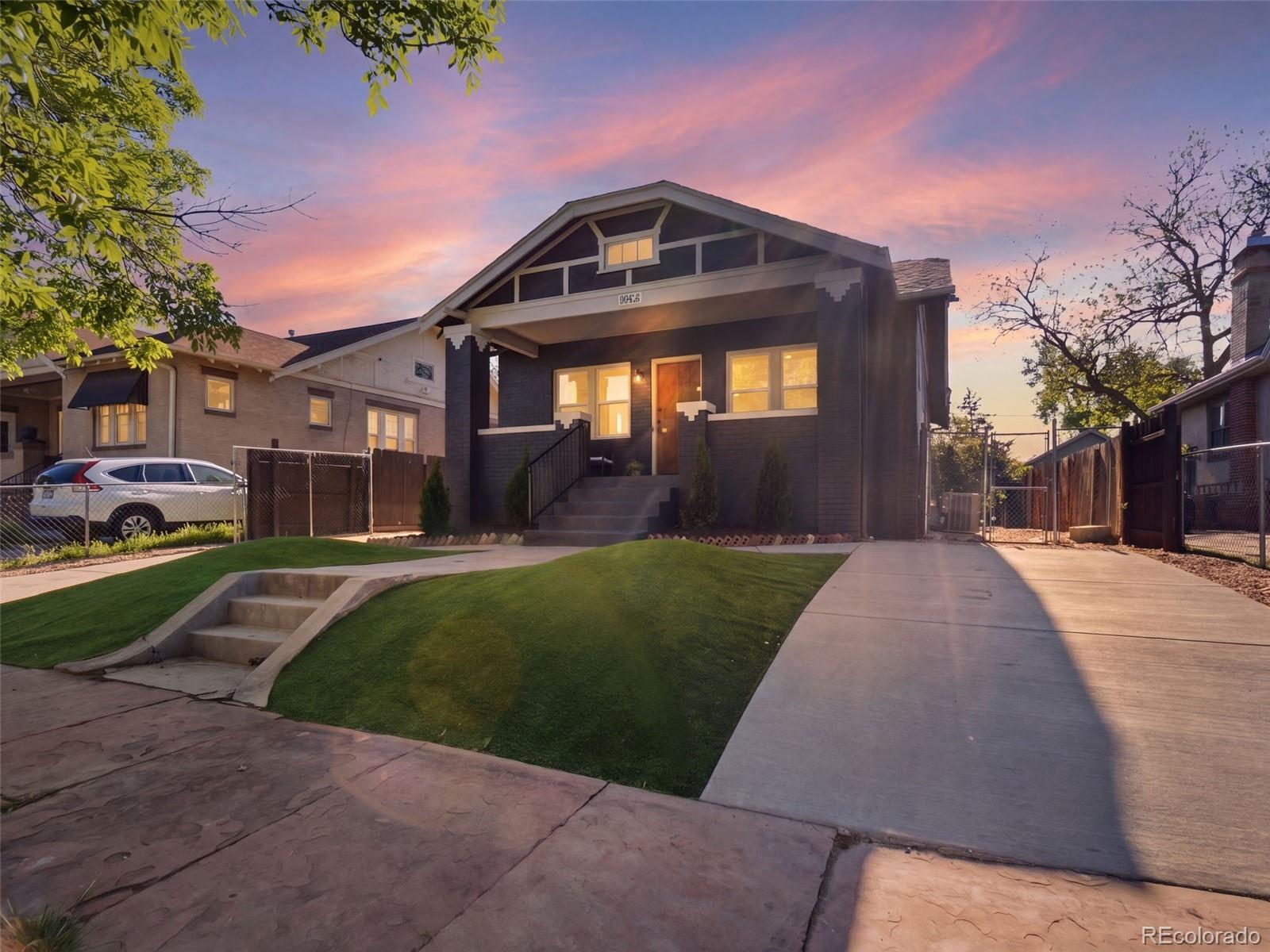 1453 Quitman Street Denver CO 80204