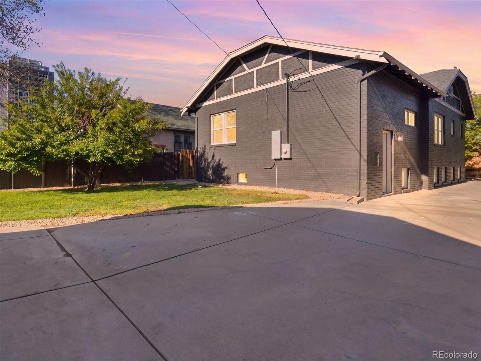 1453 Quitman Street Denver CO 80204