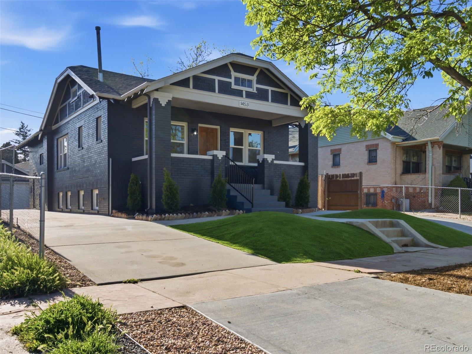 1453 Quitman Street Denver CO 80204