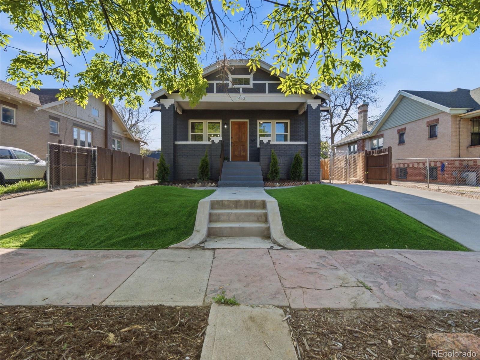 1453 Quitman Street Denver CO 80204