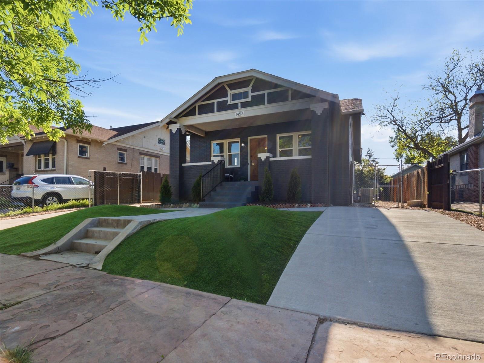 1453 Quitman Street Denver CO 80204