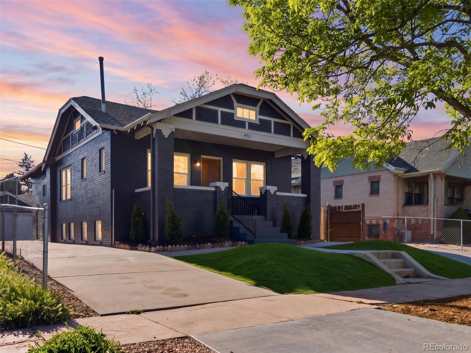 1453 Quitman Street Denver CO 80204