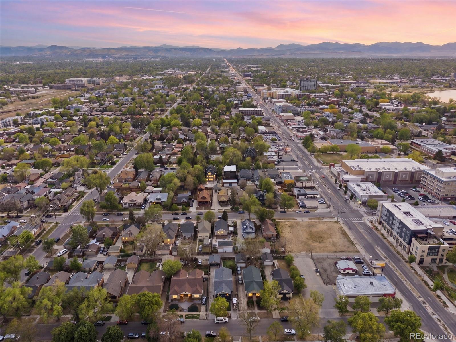 1453 Quitman Street Denver CO 80204