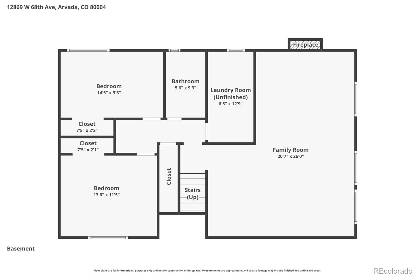 12869 W 68th Avenue Arvada CO 80004
