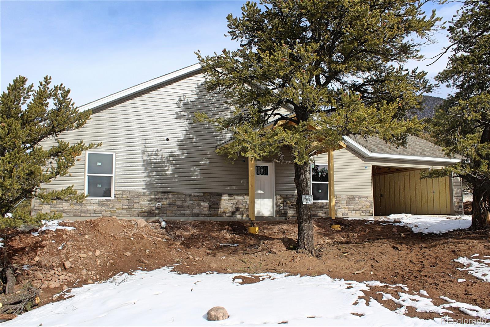 216 Baca Grant Way Crestone CO 81131
