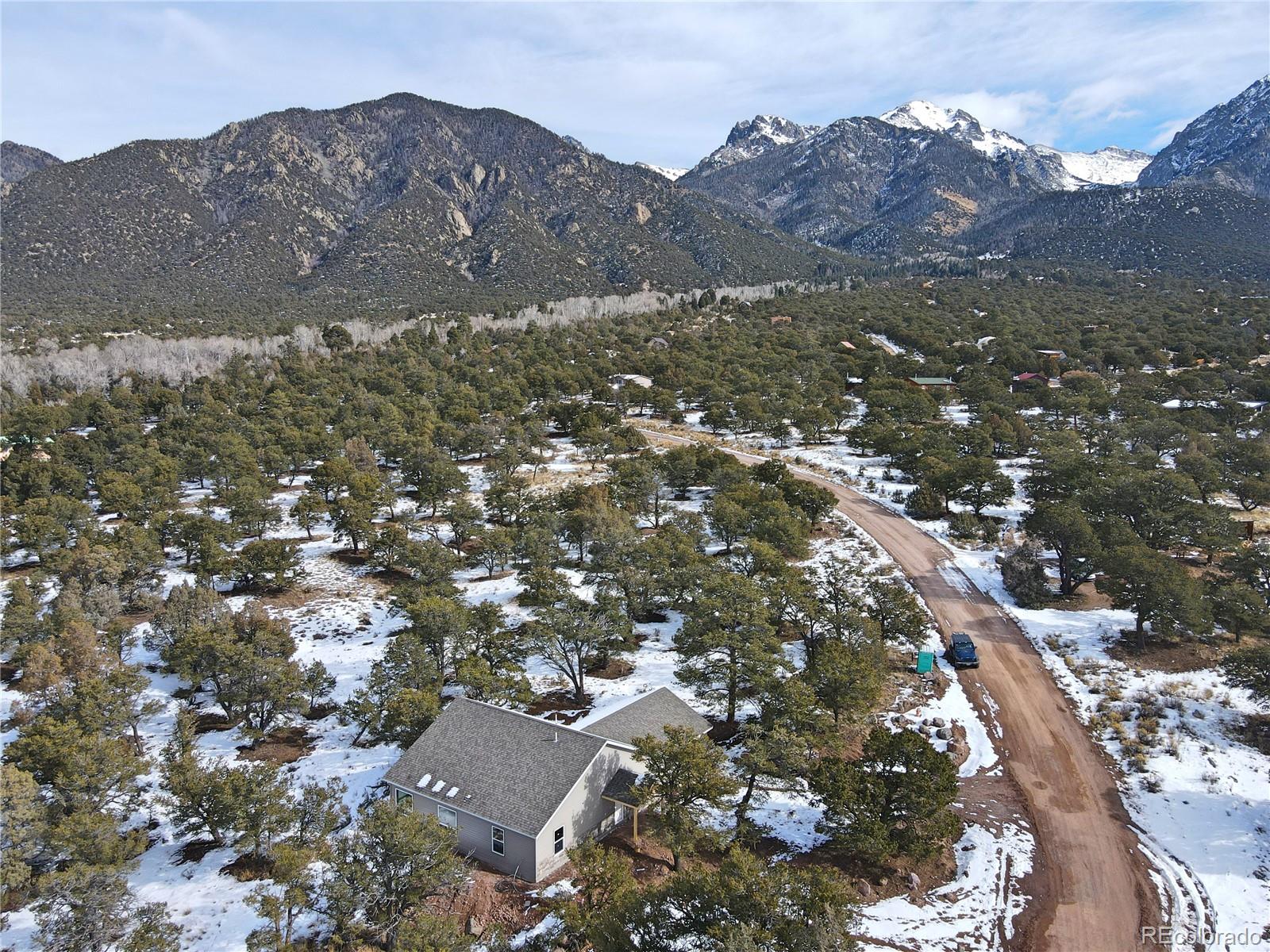 216 Baca Grant Way Crestone CO 81131