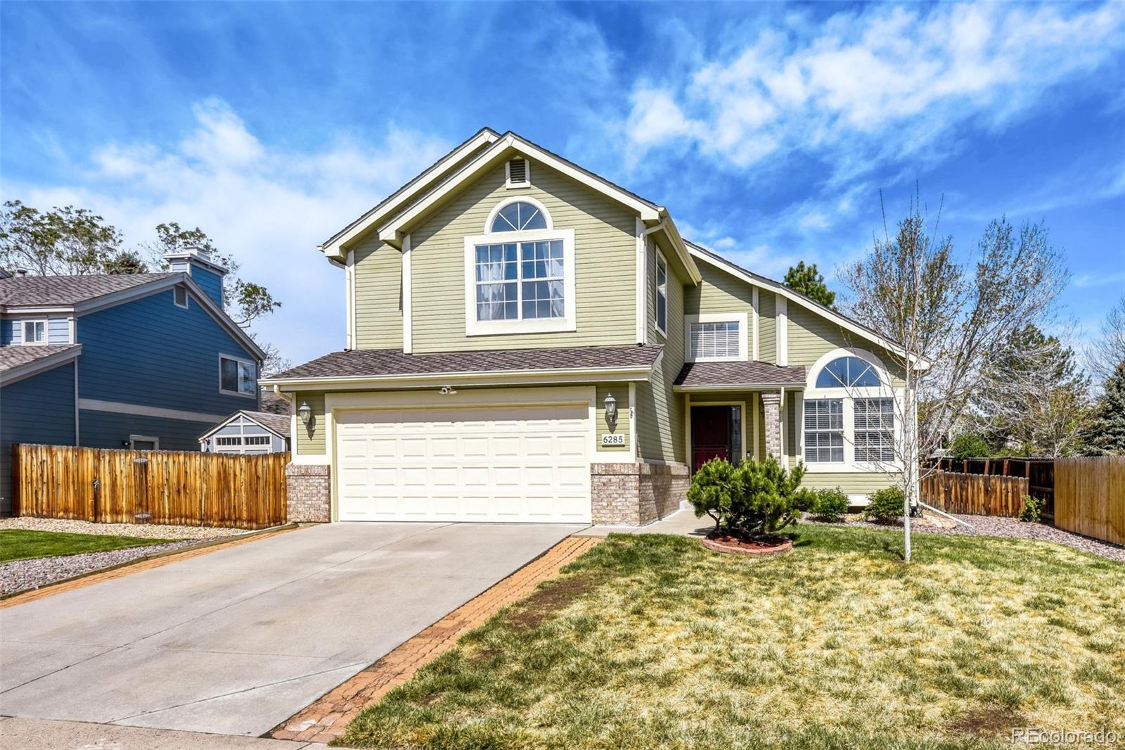 6285 S Van Gordon Way Littleton CO 80127