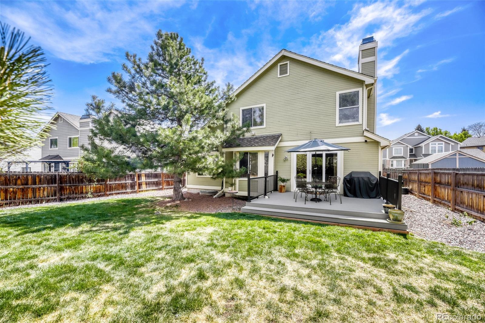 6285 S Van Gordon Way Littleton CO 80127