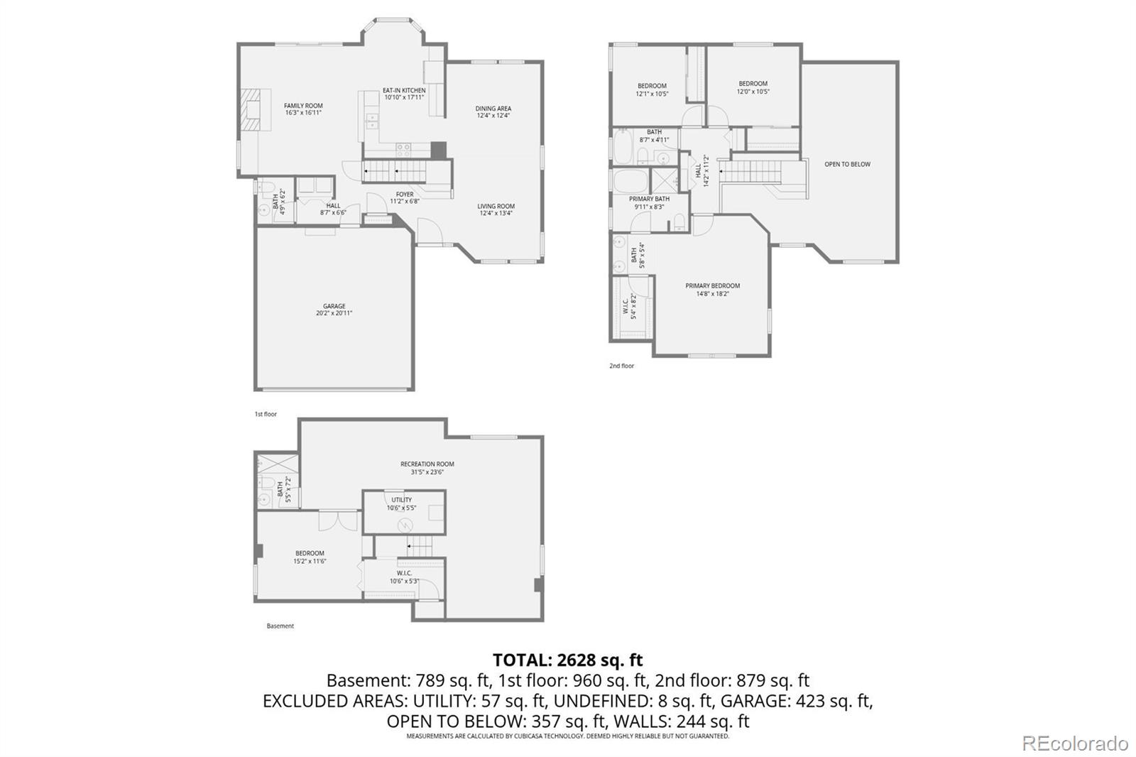 6285 S Van Gordon Way Littleton CO 80127