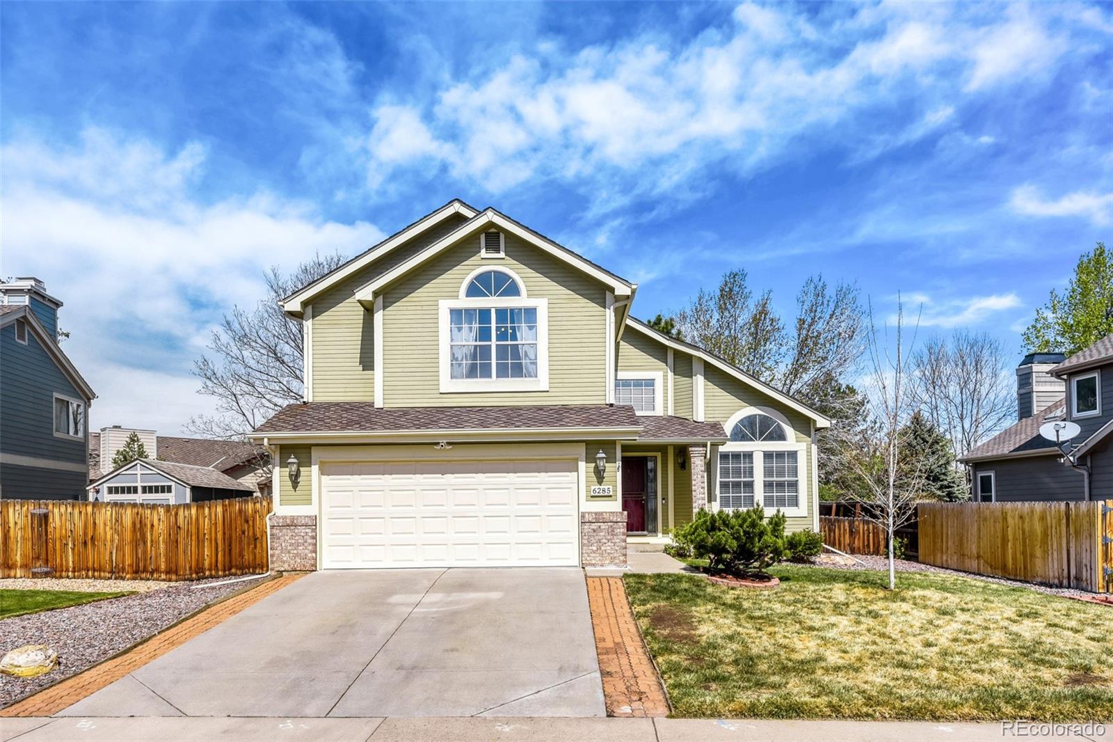 6285 S Van Gordon Way Littleton CO 80127