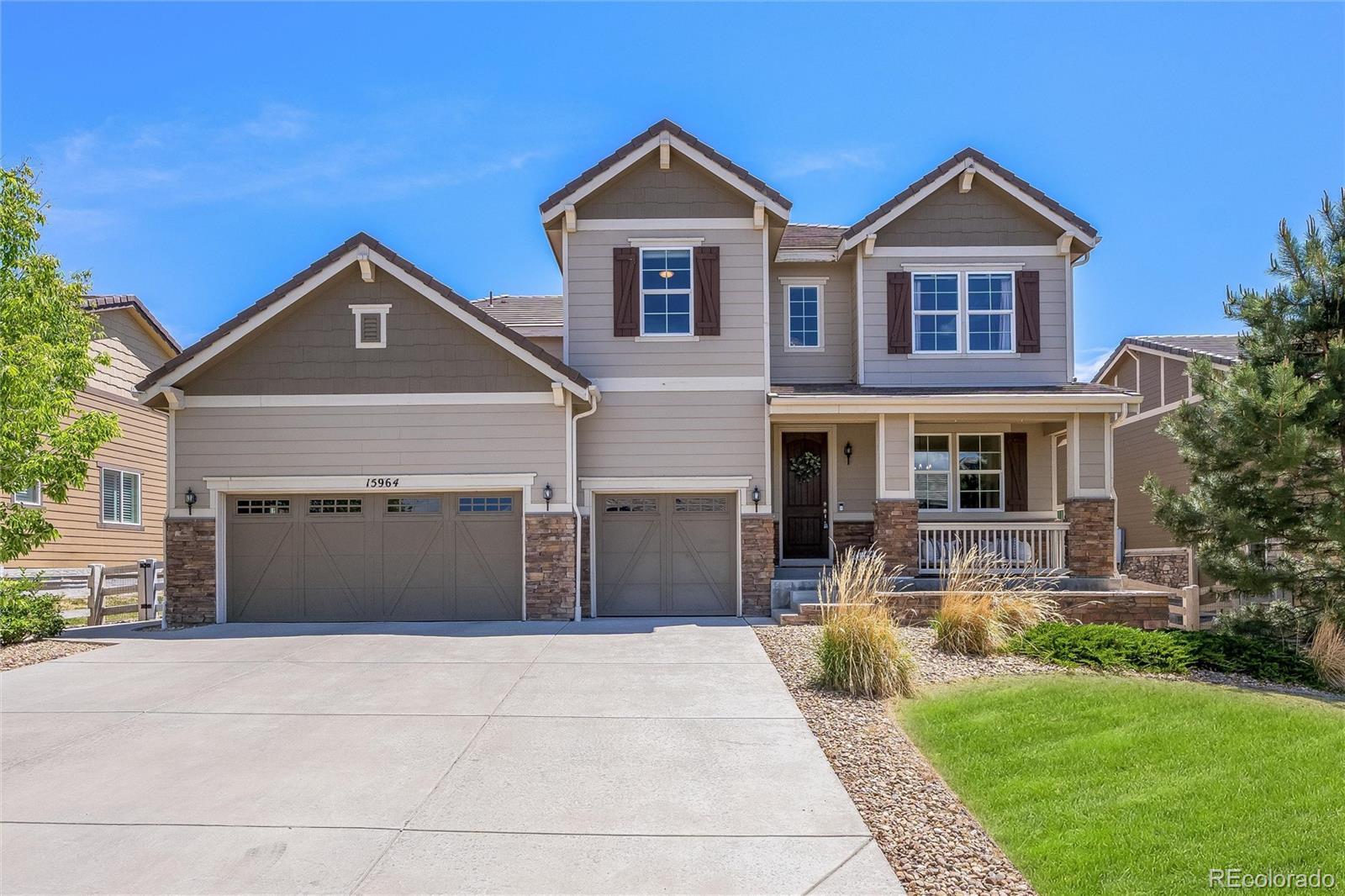 15964 Maroon Bells Drive Broomfield CO 80023