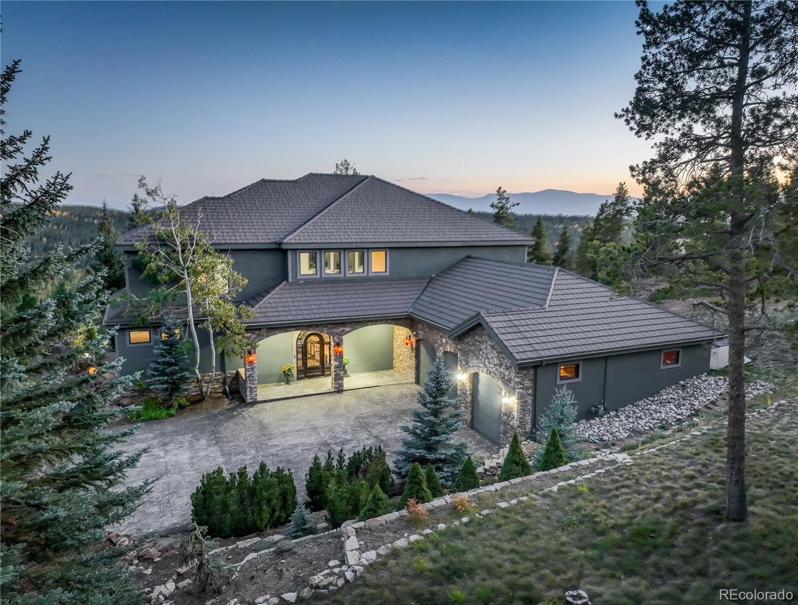 28154 Belle Mont Trail Conifer CO 80433