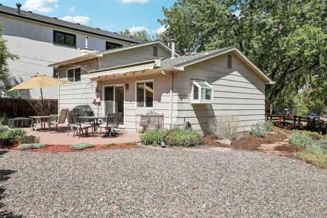 141 Zephyr Street Lakewood CO 80226
