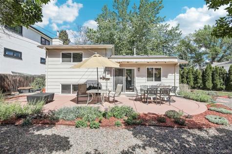 141 Zephyr Street Lakewood CO 80226