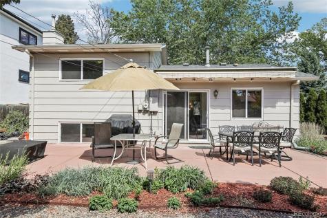 141 Zephyr Street Lakewood CO 80226
