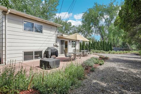 141 Zephyr Street Lakewood CO 80226