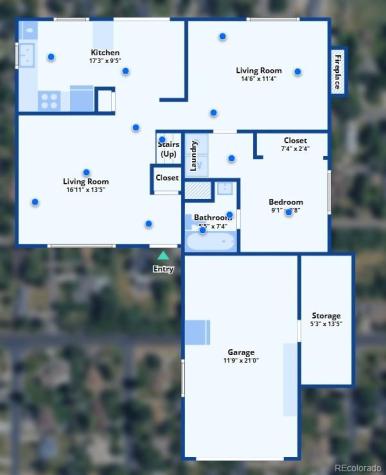 141 Zephyr Street Lakewood CO 80226