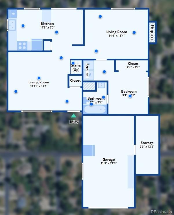 141 Zephyr Street Lakewood CO 80226