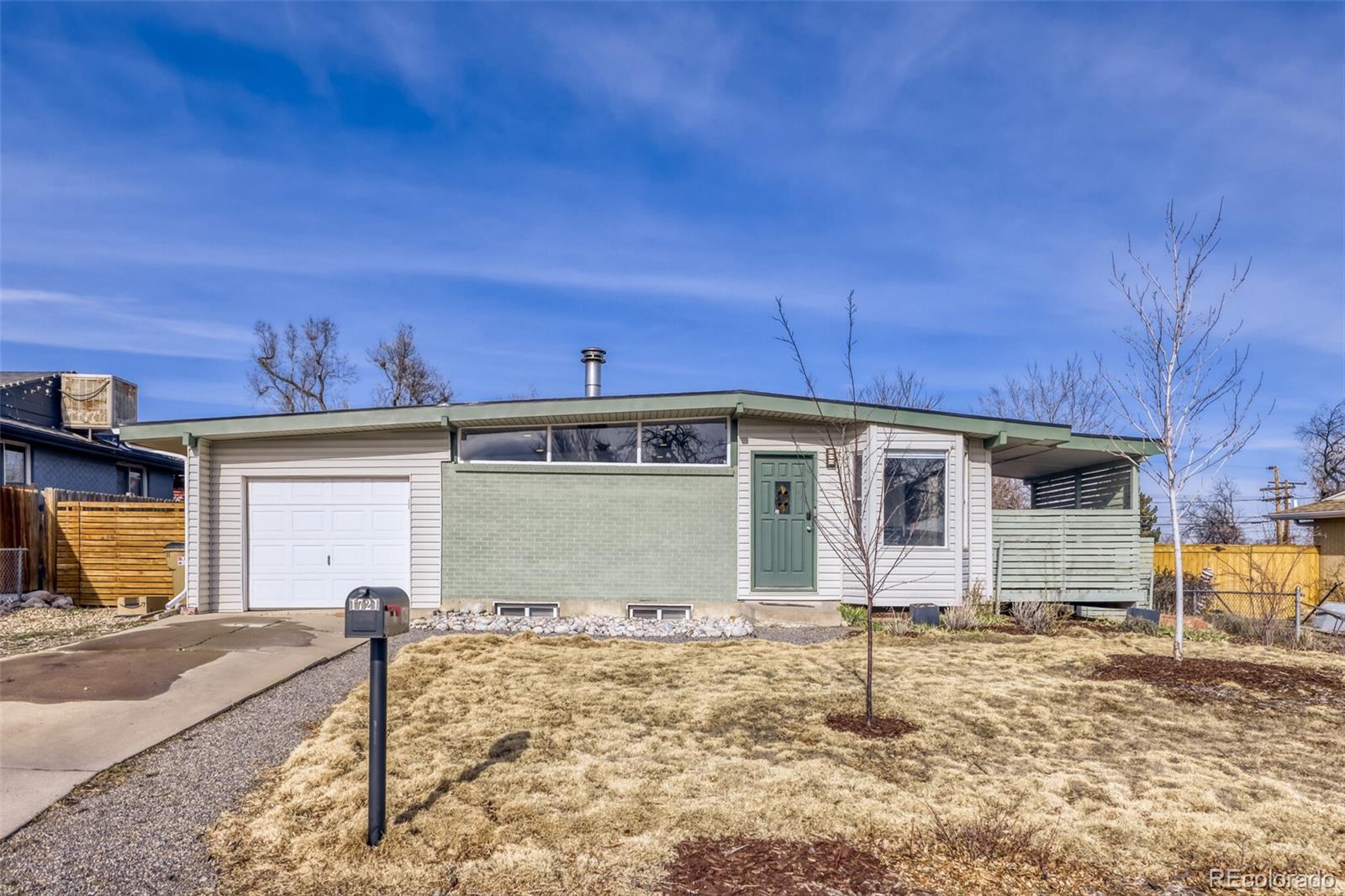 1721 Hopkins Drive Denver CO 80229