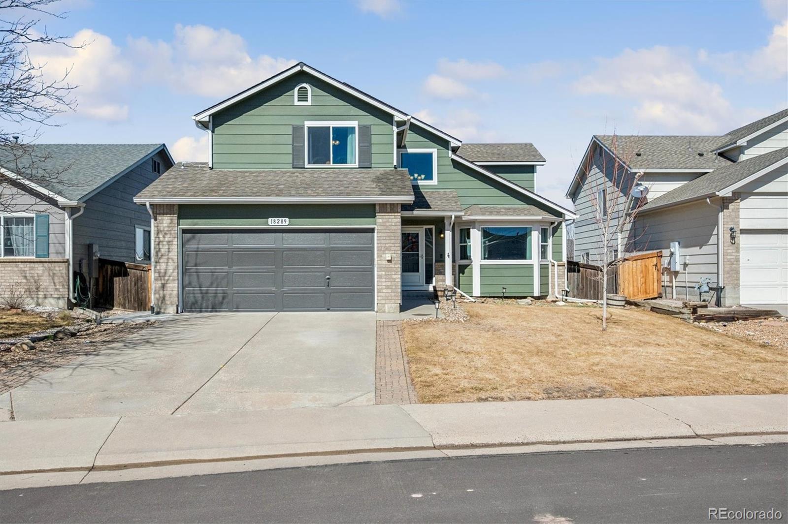 18289 Kinney Creek Way Parker CO 80134