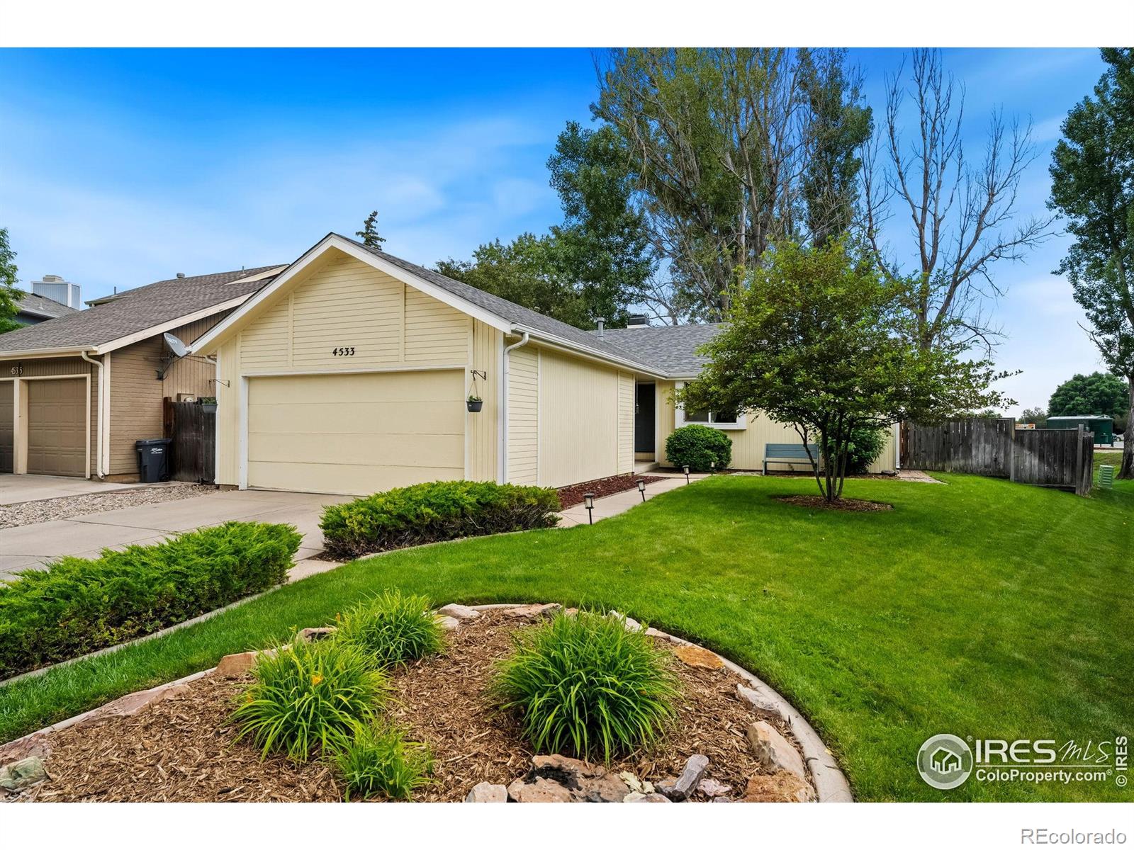 4533 Seaway Circle Fort Collins CO 80525