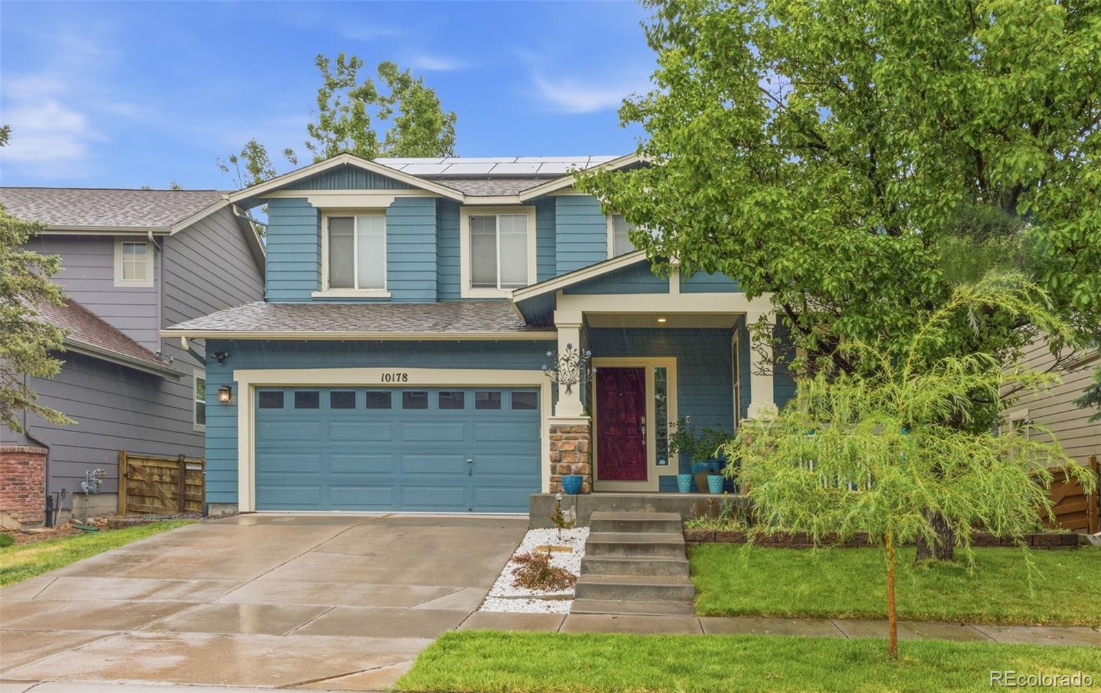 10178 Uravan Street Commerce City CO 80022