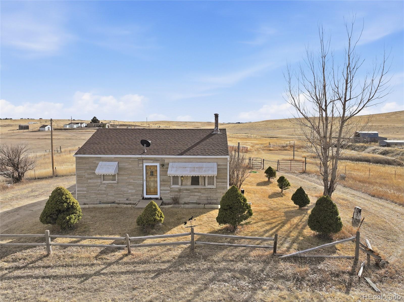 1240 County Road 166 Elizabeth CO 80107