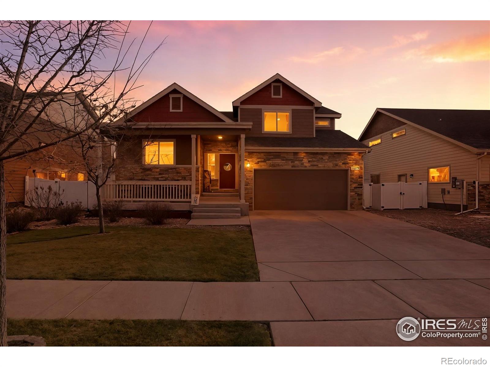 1102 Tur Street Severance CO 80550