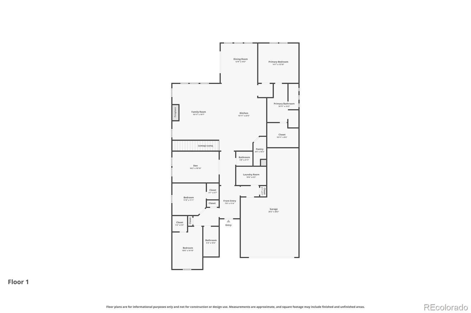 39638 Yorktown Terrace Elizabeth CO 80107