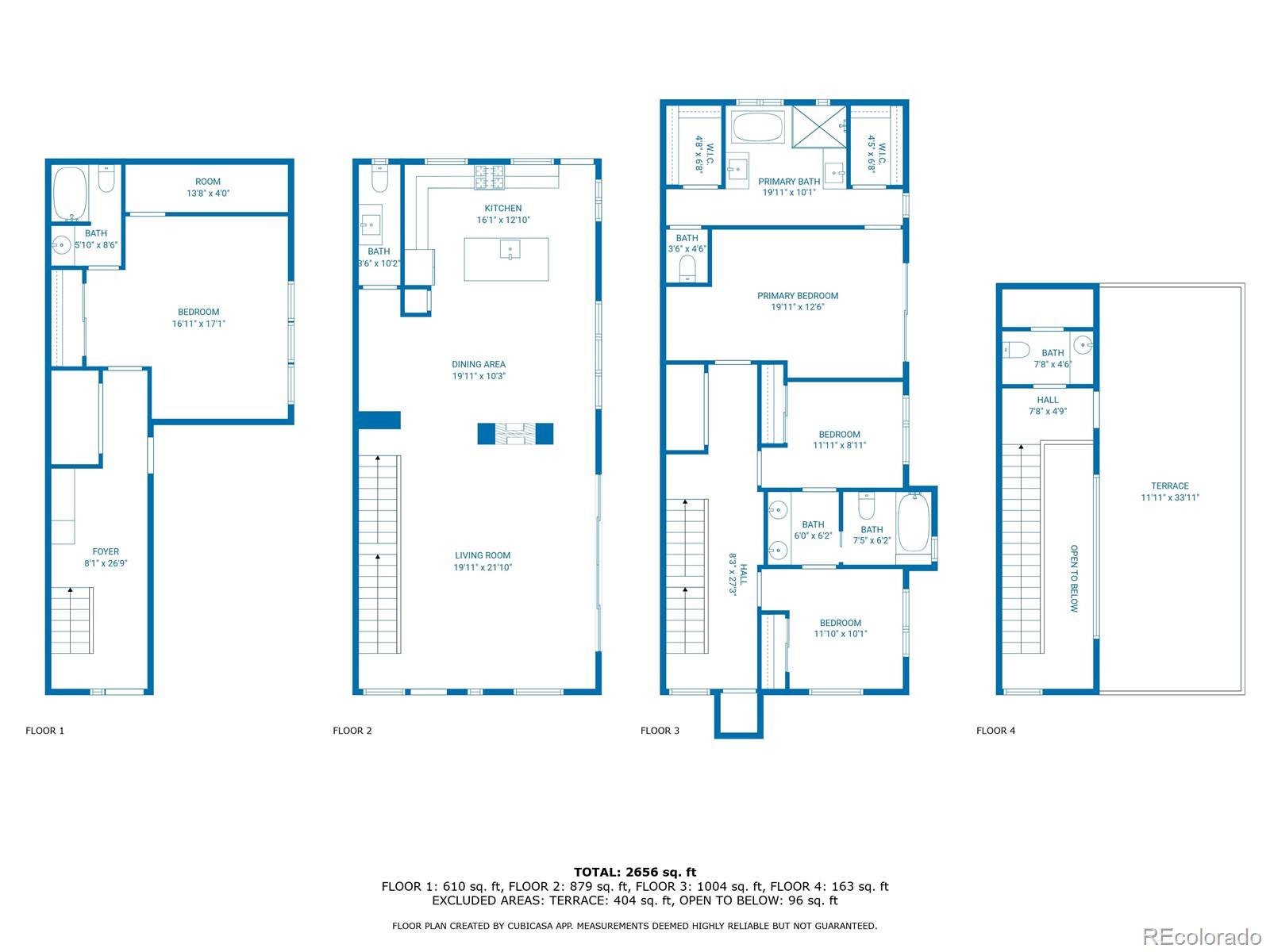 28665 Tepees Way Evergreen CO 80439
