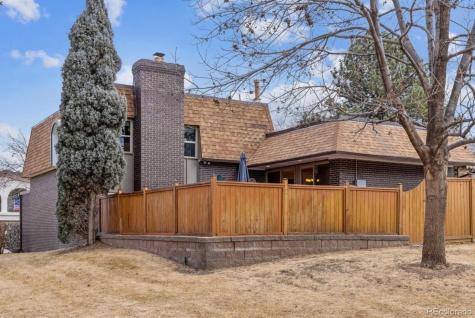 101 S Upham Court Lakewood CO 80226
