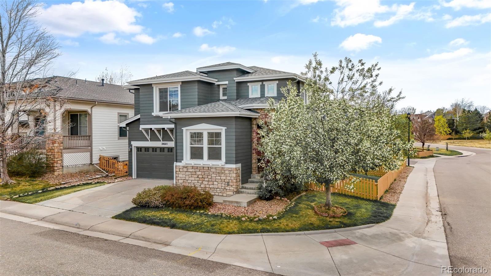 10665 Evondale Street Highlands Ranch CO 80126