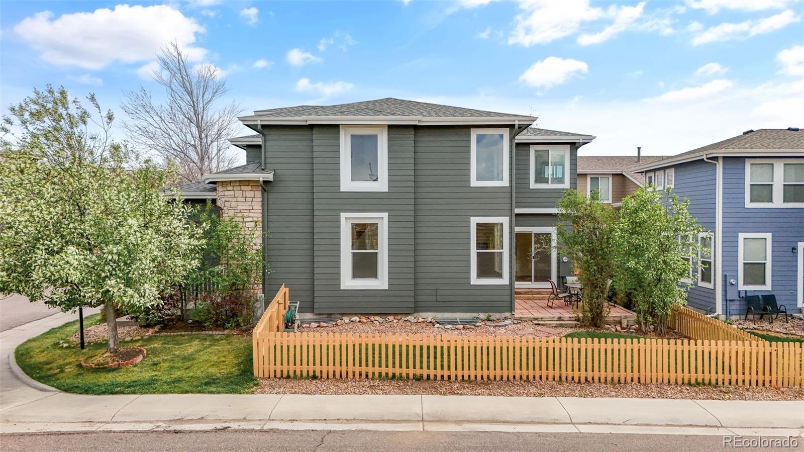 10665 Evondale Street Highlands Ranch CO 80126