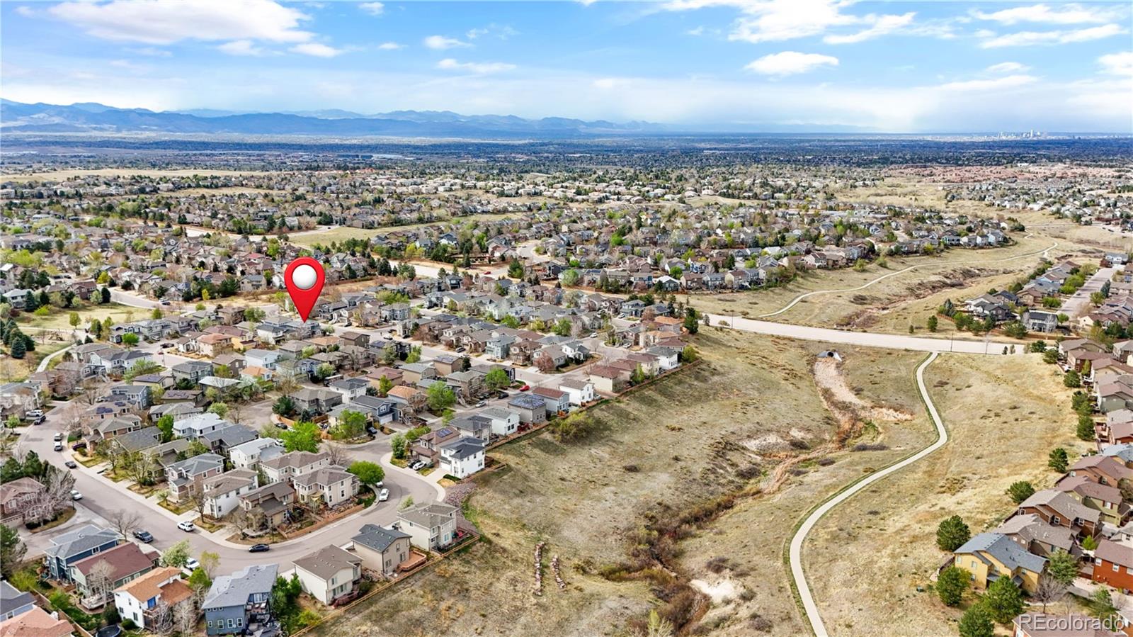 10665 Evondale Street Highlands Ranch CO 80126