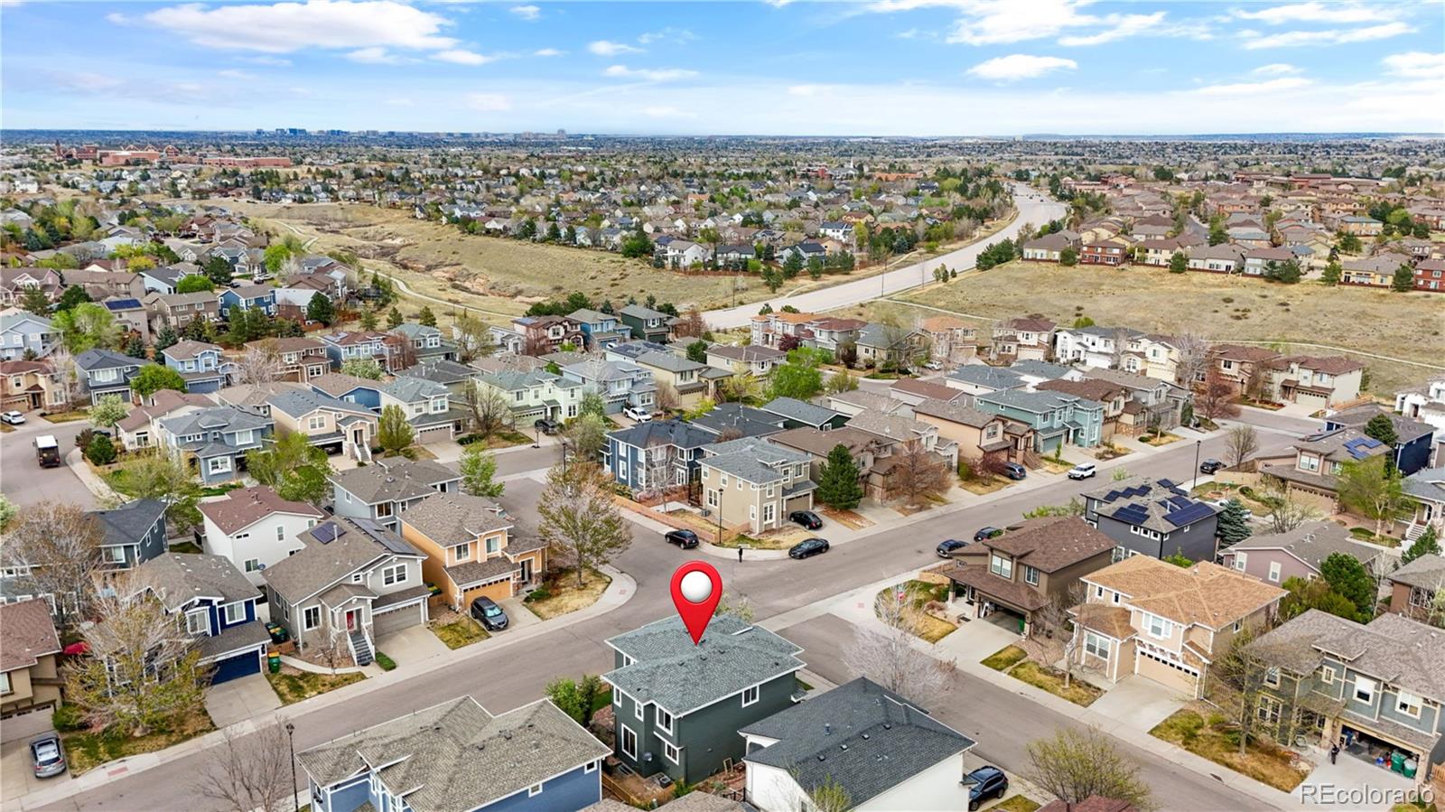 10665 Evondale Street Highlands Ranch CO 80126