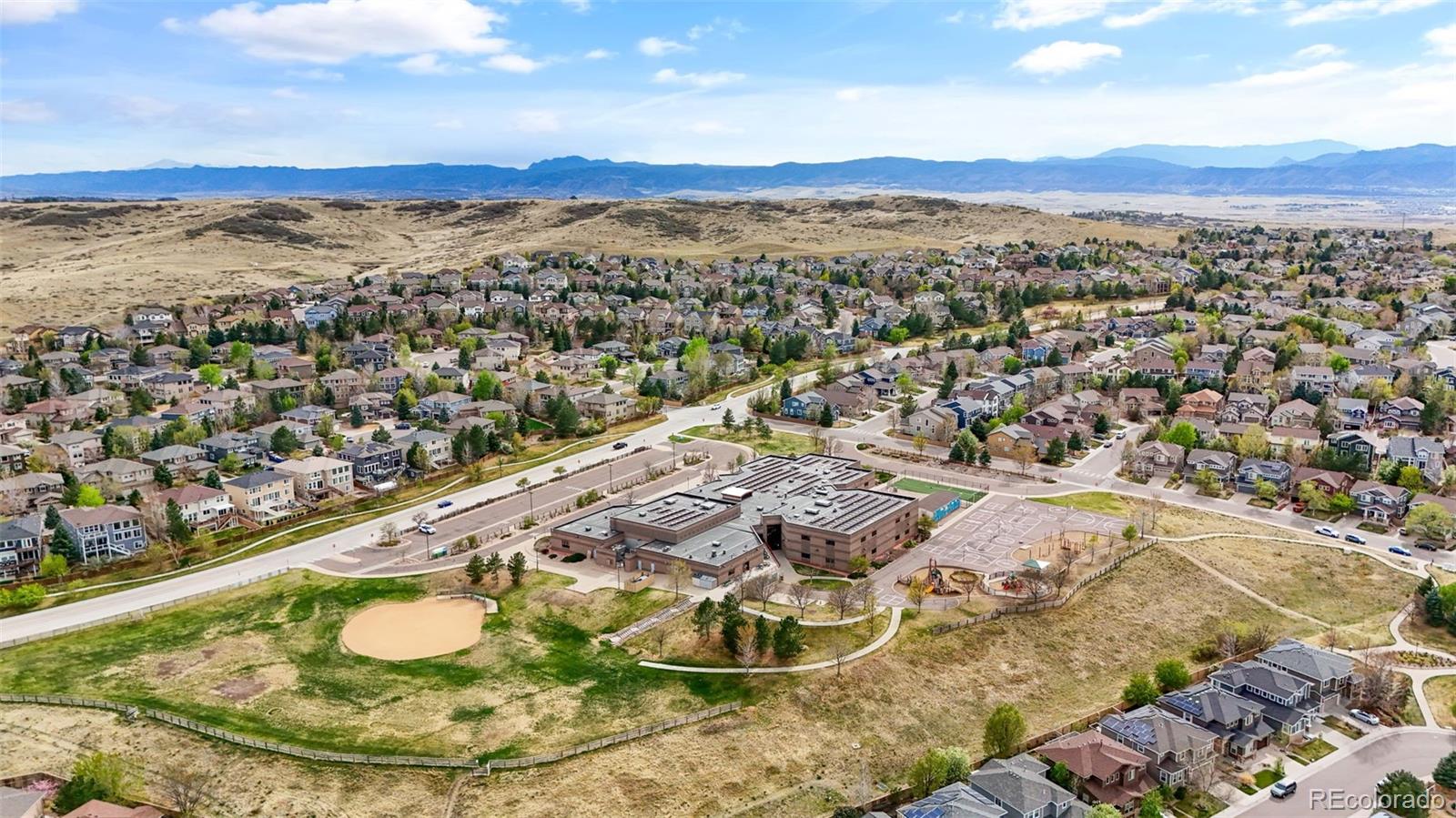 10665 Evondale Street Highlands Ranch CO 80126