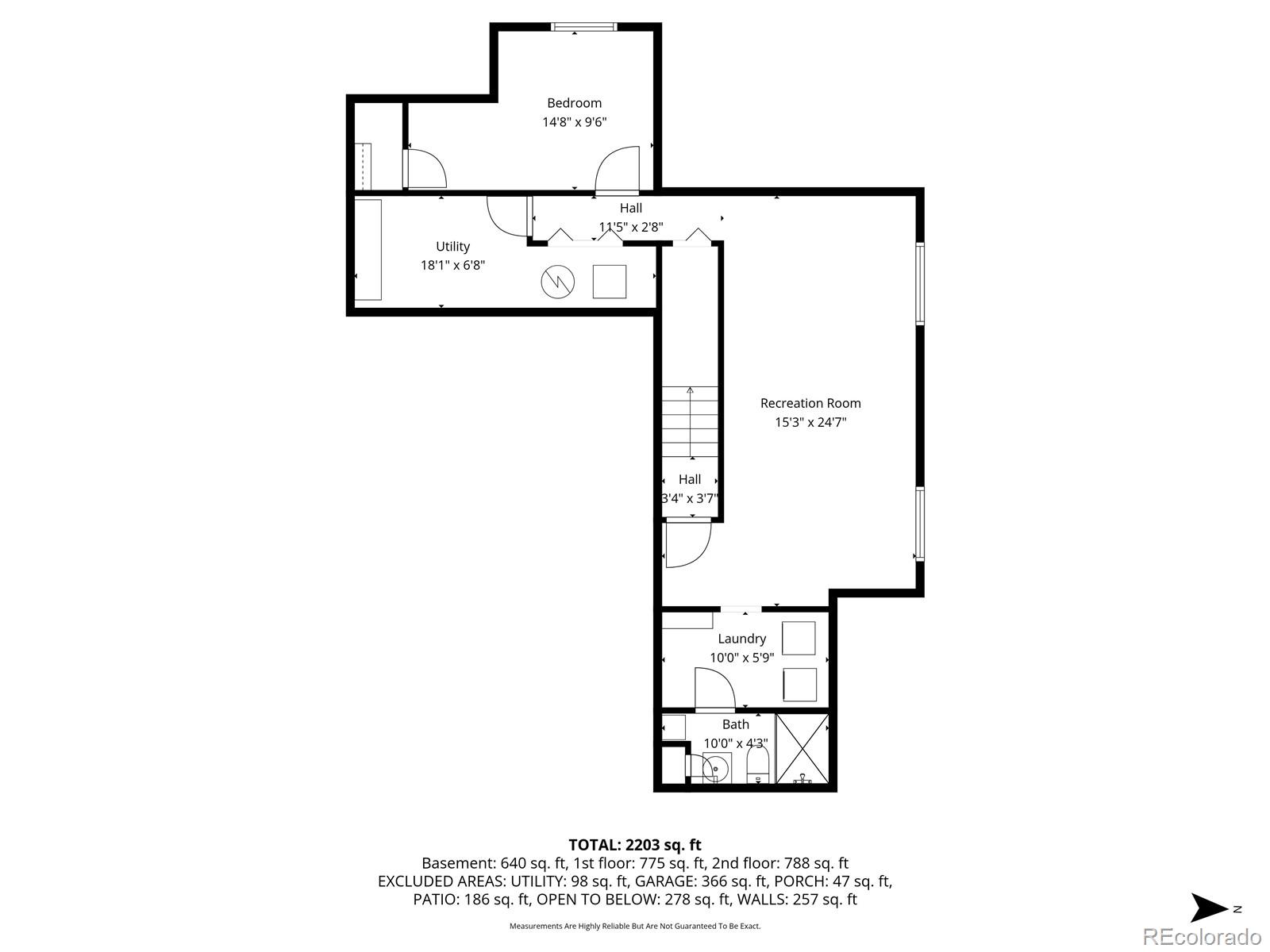 10665 Evondale Street Highlands Ranch CO 80126