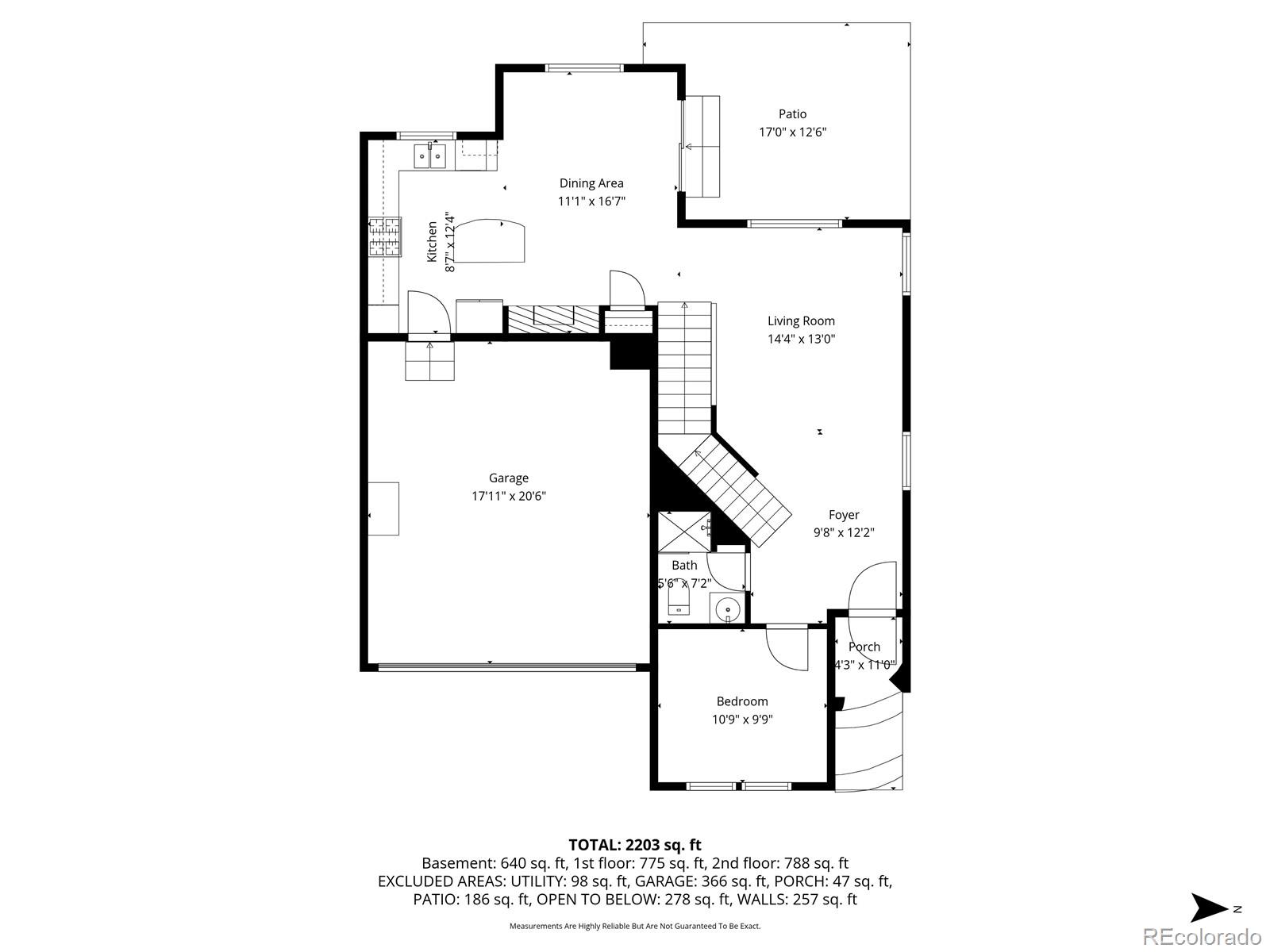 10665 Evondale Street Highlands Ranch CO 80126