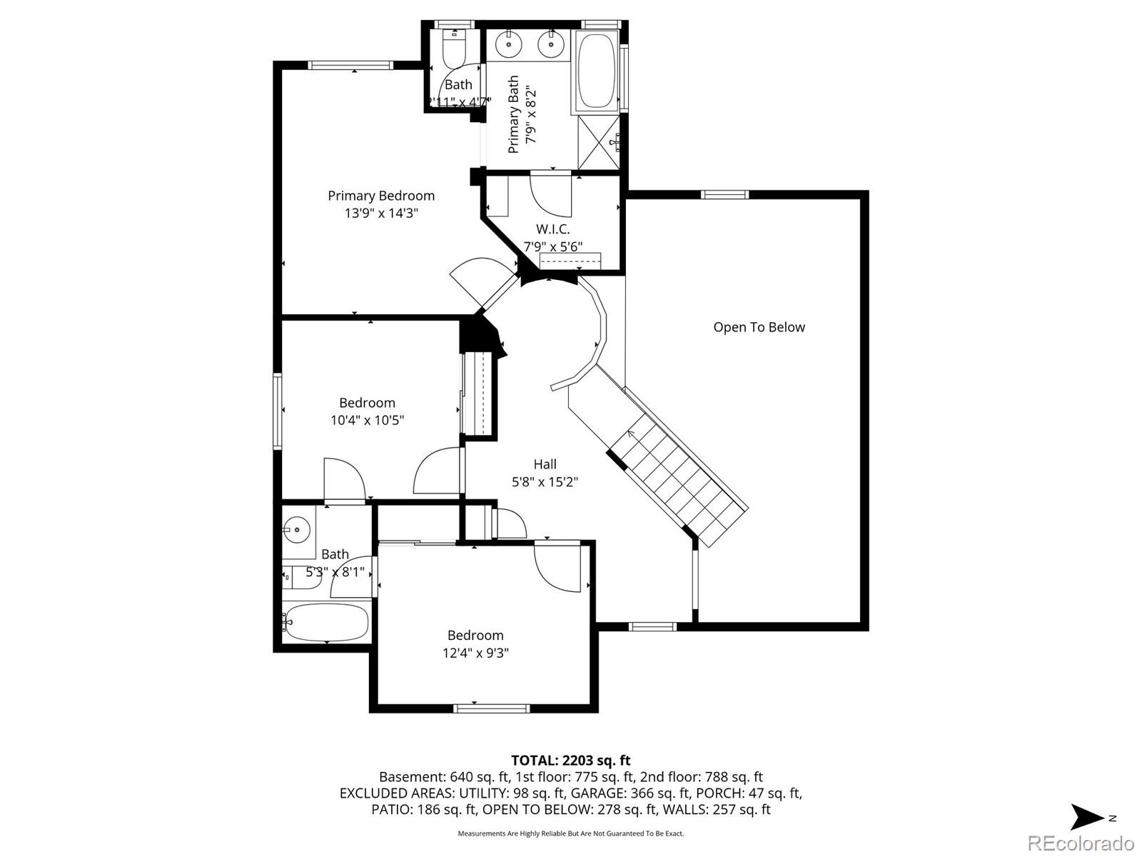 10665 Evondale Street Highlands Ranch CO 80126