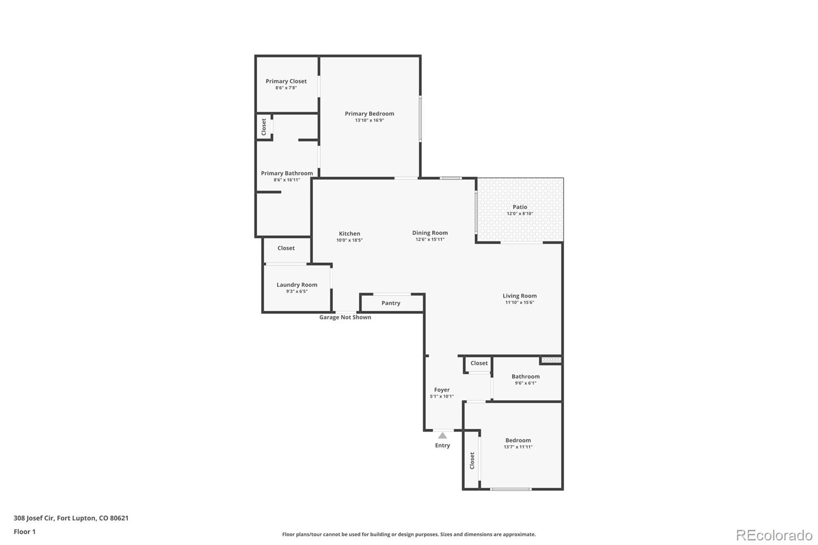 308 Josef Circle Fort Lupton CO 80621