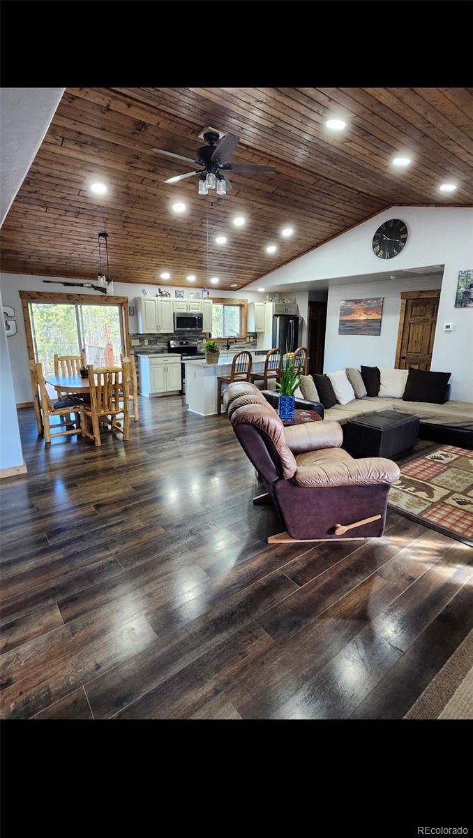 455 Cedar Drive Leadville CO 80461