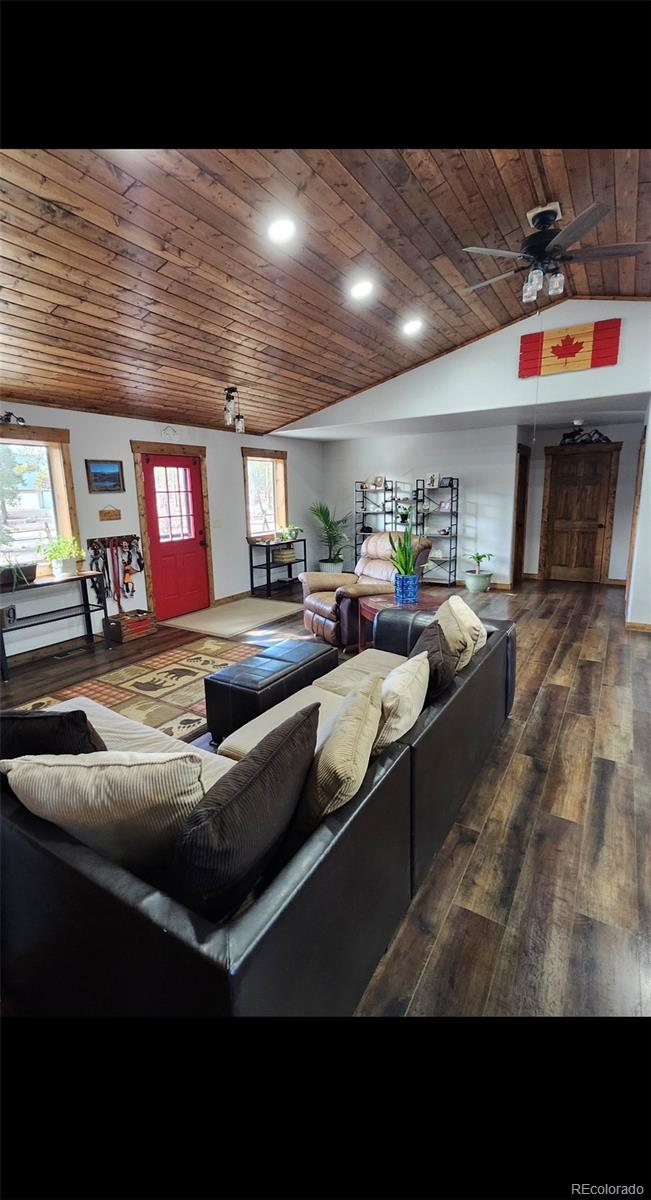 455 Cedar Drive Leadville CO 80461