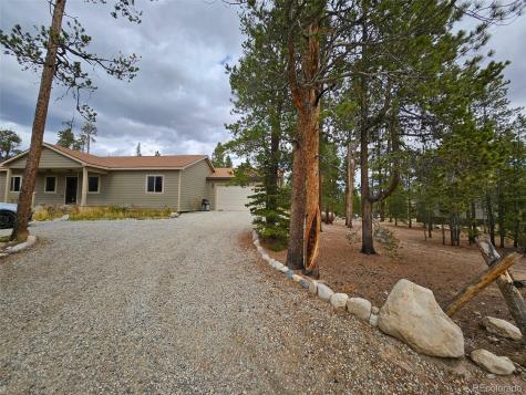 455 Cedar Drive Leadville CO 80461