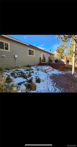 455 Cedar Drive Leadville CO 80461