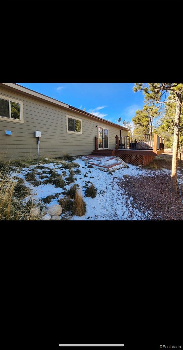 455 Cedar Drive Leadville CO 80461