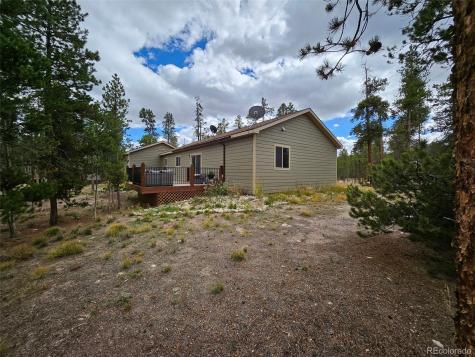 455 Cedar Drive Leadville CO 80461